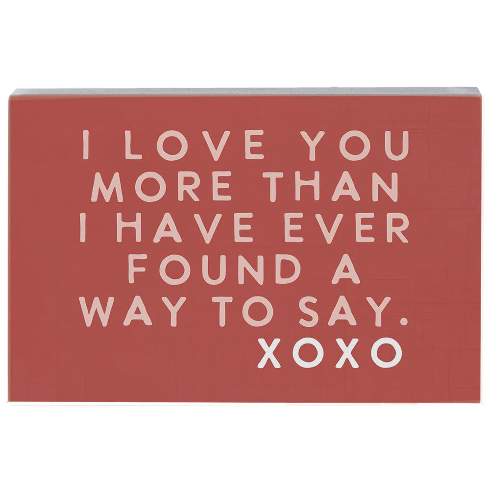 Sincere Surroundings Humorous Pinewood Signs (Small) - 3.5" to 12" - Image 10