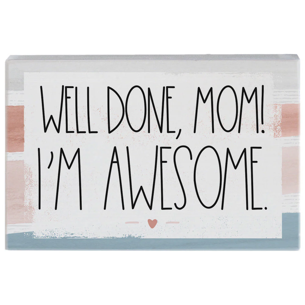 Sincere Surroundings Humorous Pinewood Signs (Small) - 3.5" to 12" - Image 11