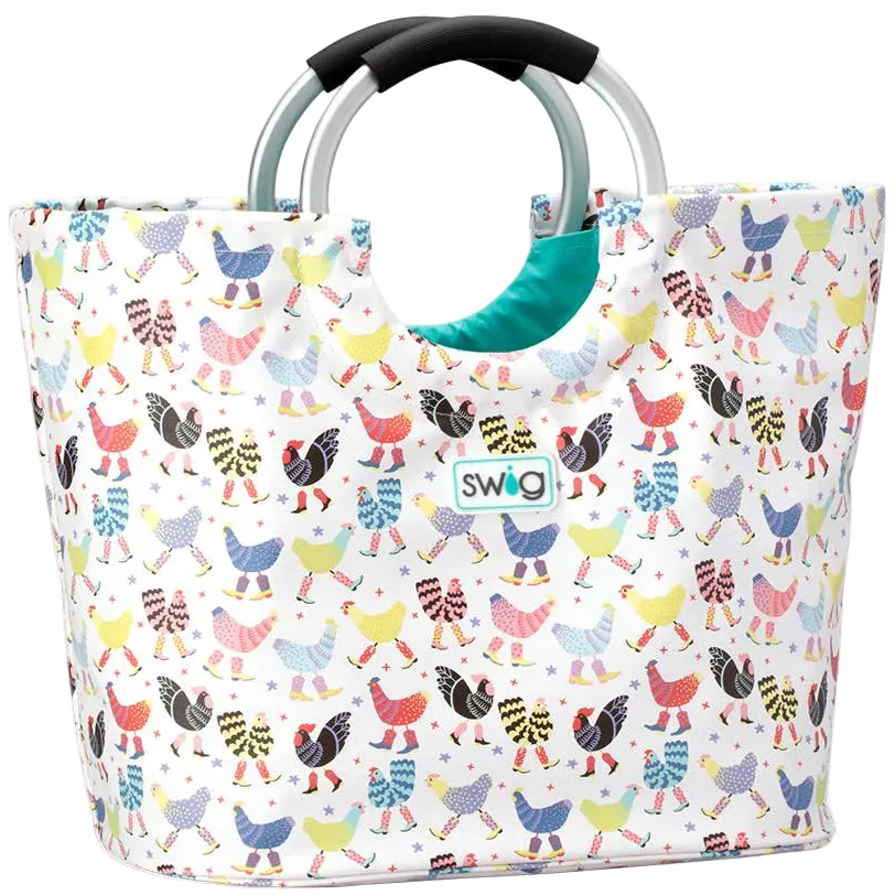 Swig Loopi Tote Bags - 14.5" x 16" - Image 2