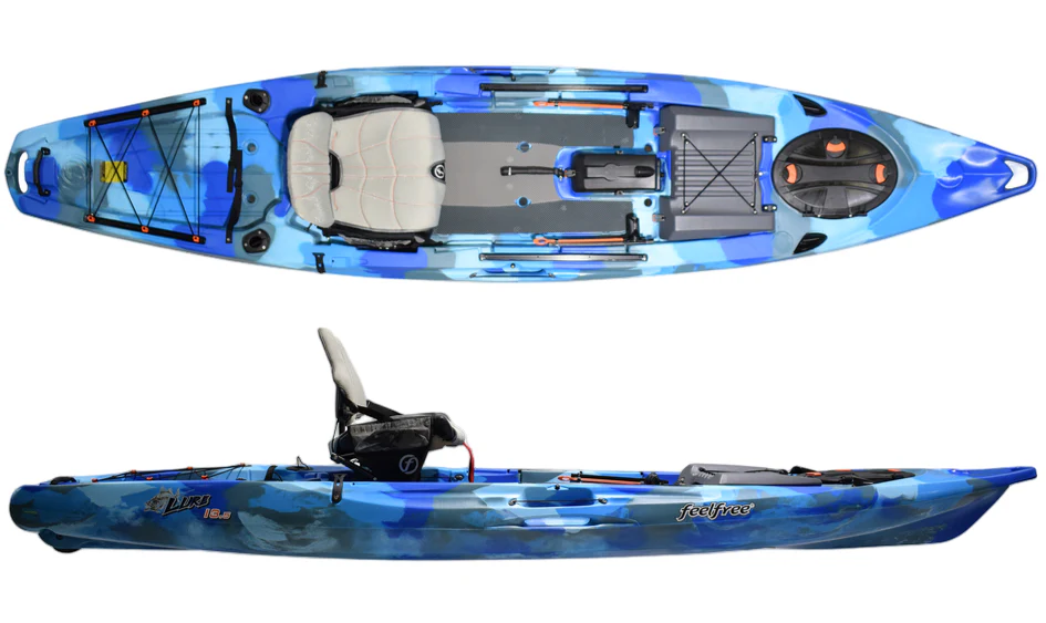 Feelfree Lure 13.5 V2 Kayak - Image 3