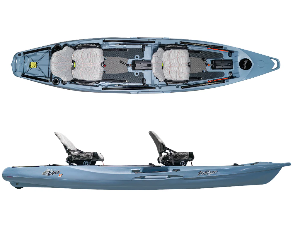 Feelfree Lure II Tandem Kayak - Image 2