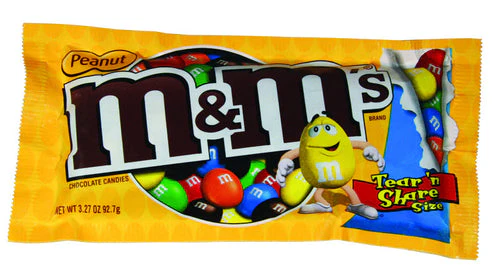 M&M's - 1.69 oz. & 3.14 oz. - Image 4