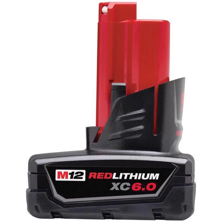 Milwaukee M12 12V Lithium-Ion Batteries - Image 4