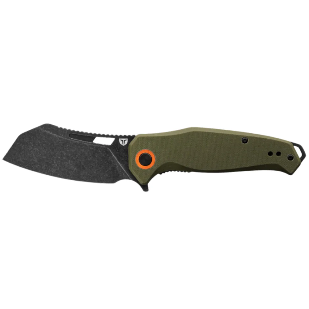 TRUE Maar Folding Cleaver Knife - 2.75"