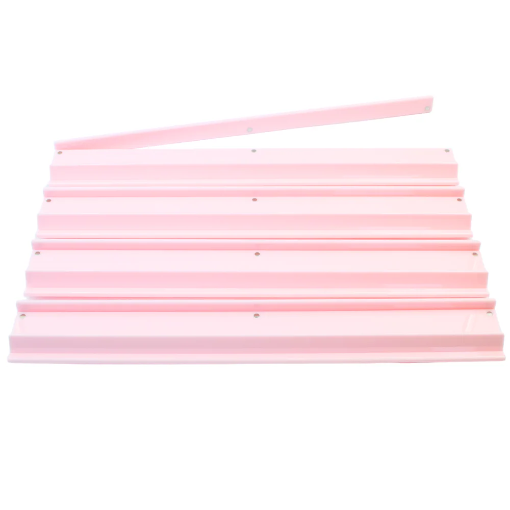 My Fair Mahjong Premium Acrylic Tile Racks - 4 pc. - Image 3