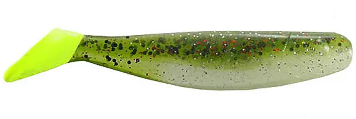 Hogie's Major Minnow 3.5" Soft Lures - 6 pc. - Image 2