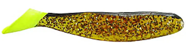 Hogie's Major Minnow 3.5" Soft Lures - 6 pc. - Image 3