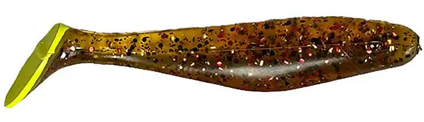 Hogie's Major Minnow 3.5" Soft Lures - 6 pc. - Image 7