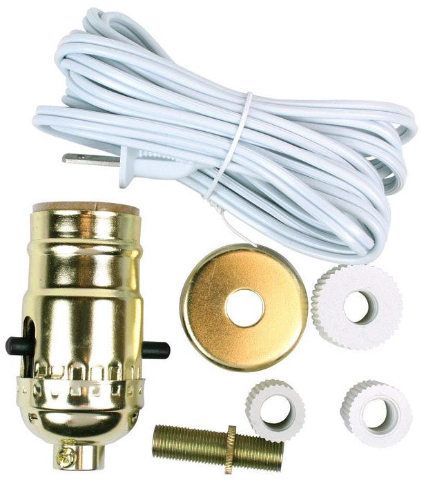 Jandorf Make-a-Lamp Kits - Image 3