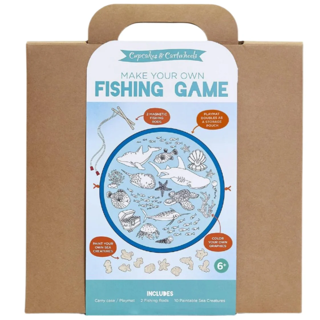 Make Your Own Fishing Game Kit - Image 2