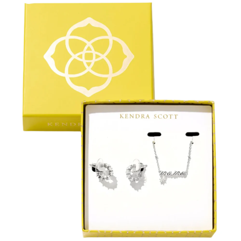 Kendra Scott "Mama" & Cailin Jewelry Gift Set - 3 pc. - Image 2
