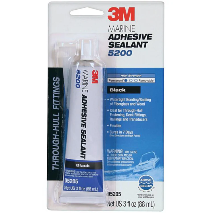 3M Marine Adhesive Sealant 5200 - Image 2