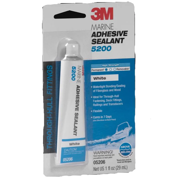 3M Marine Adhesive Sealant 5200 - Image 3