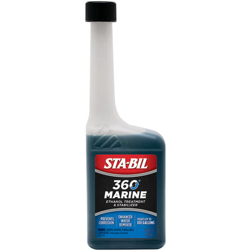 Sta-Bil 360 Marine Ethanol Fuel Treatment - 8 oz. to 32 oz. - Image 2