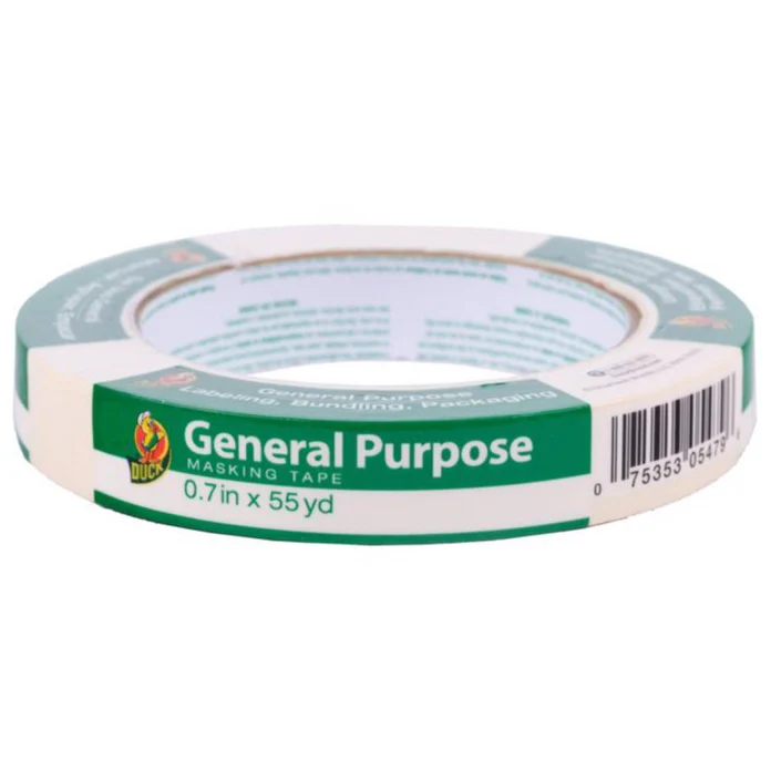 Duck General Purpose Masking Tape - Image 2