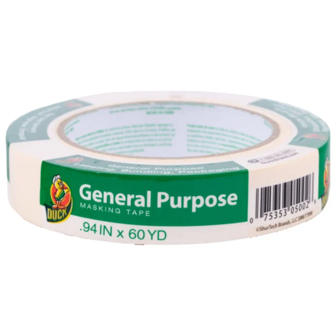 Duck General Purpose Masking Tape - Image 3