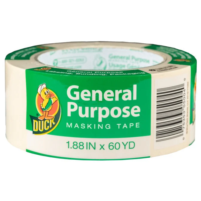 Duck General Purpose Masking Tape - Image 4