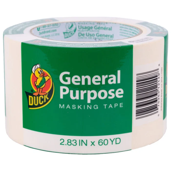 Duck General Purpose Masking Tape - Image 5