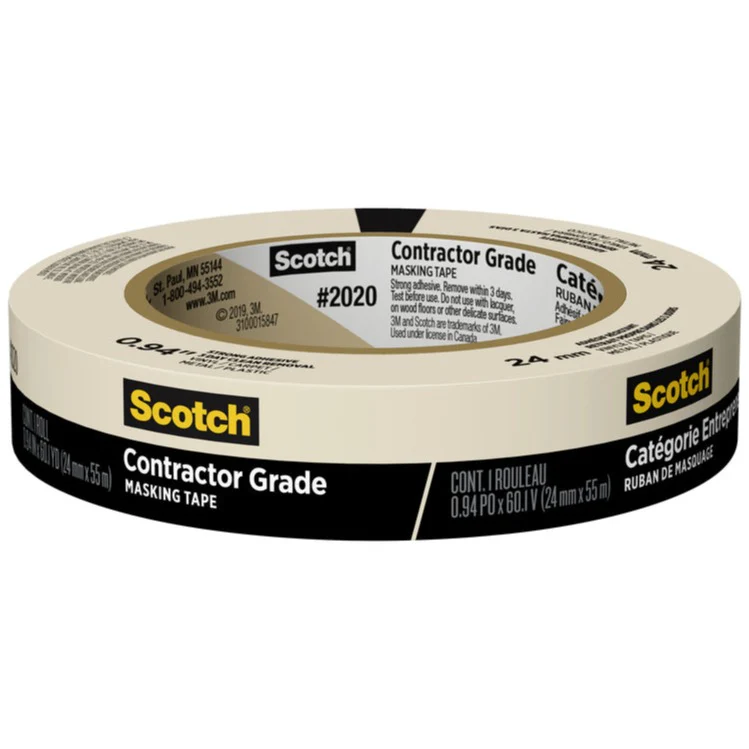 3M Scotch Masking Tape - Image 3