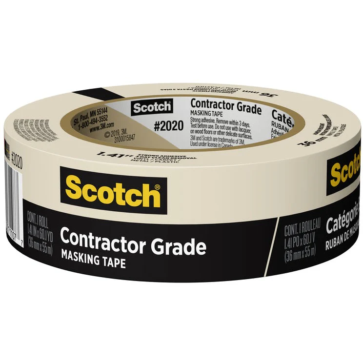 3M Scotch Masking Tape - Image 4