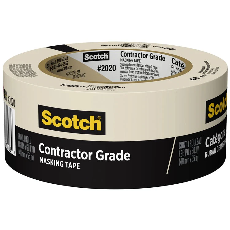 3M Scotch Masking Tape - Image 5