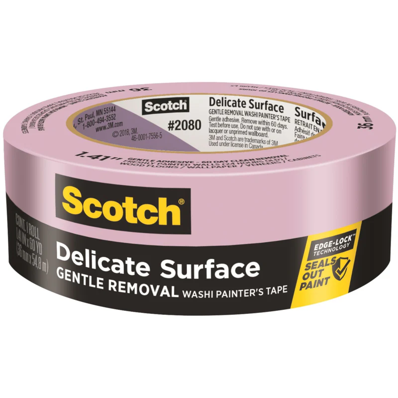 3M Scotch Masking Tape - Image 7