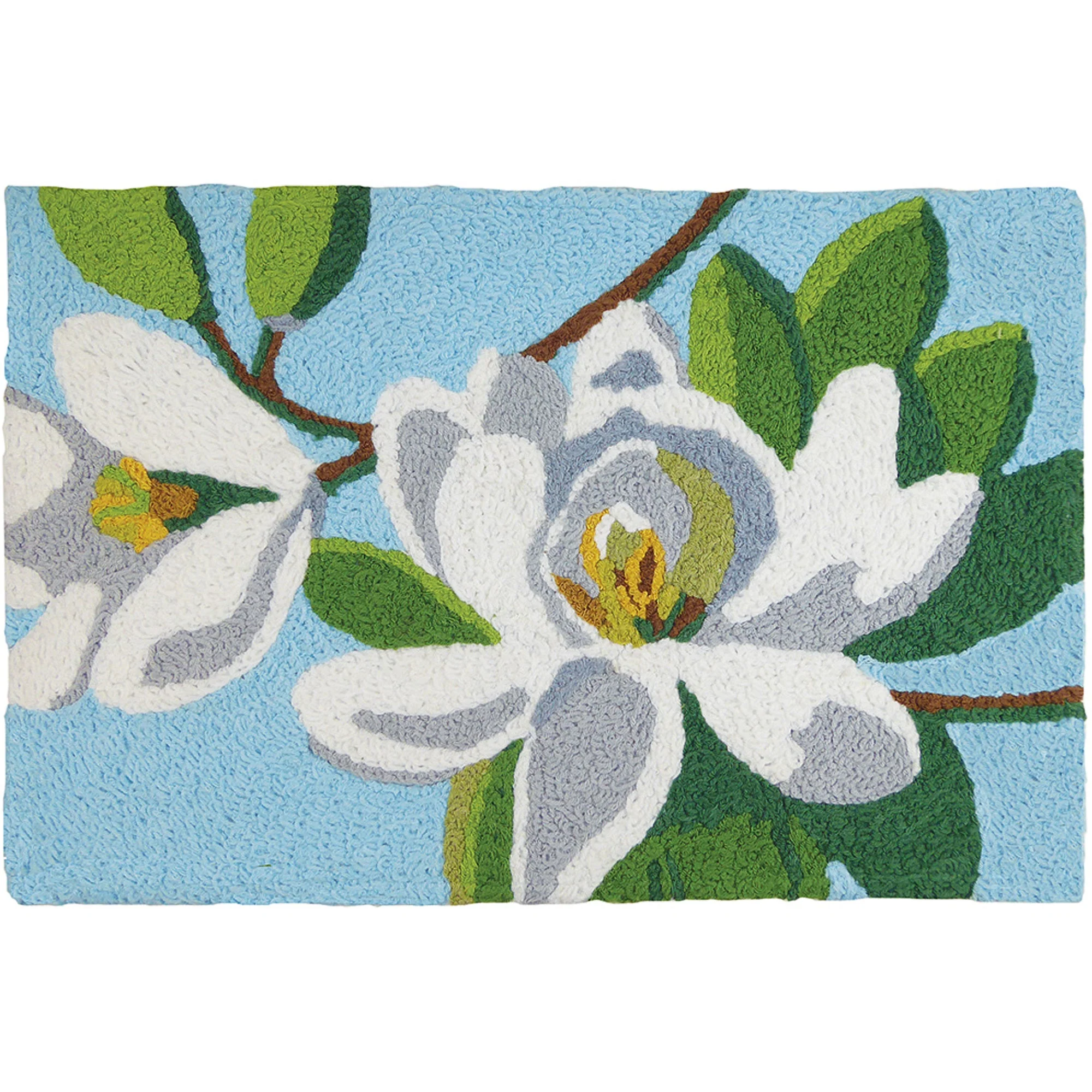 Jellybean Floral Themed Rugs - Image 14