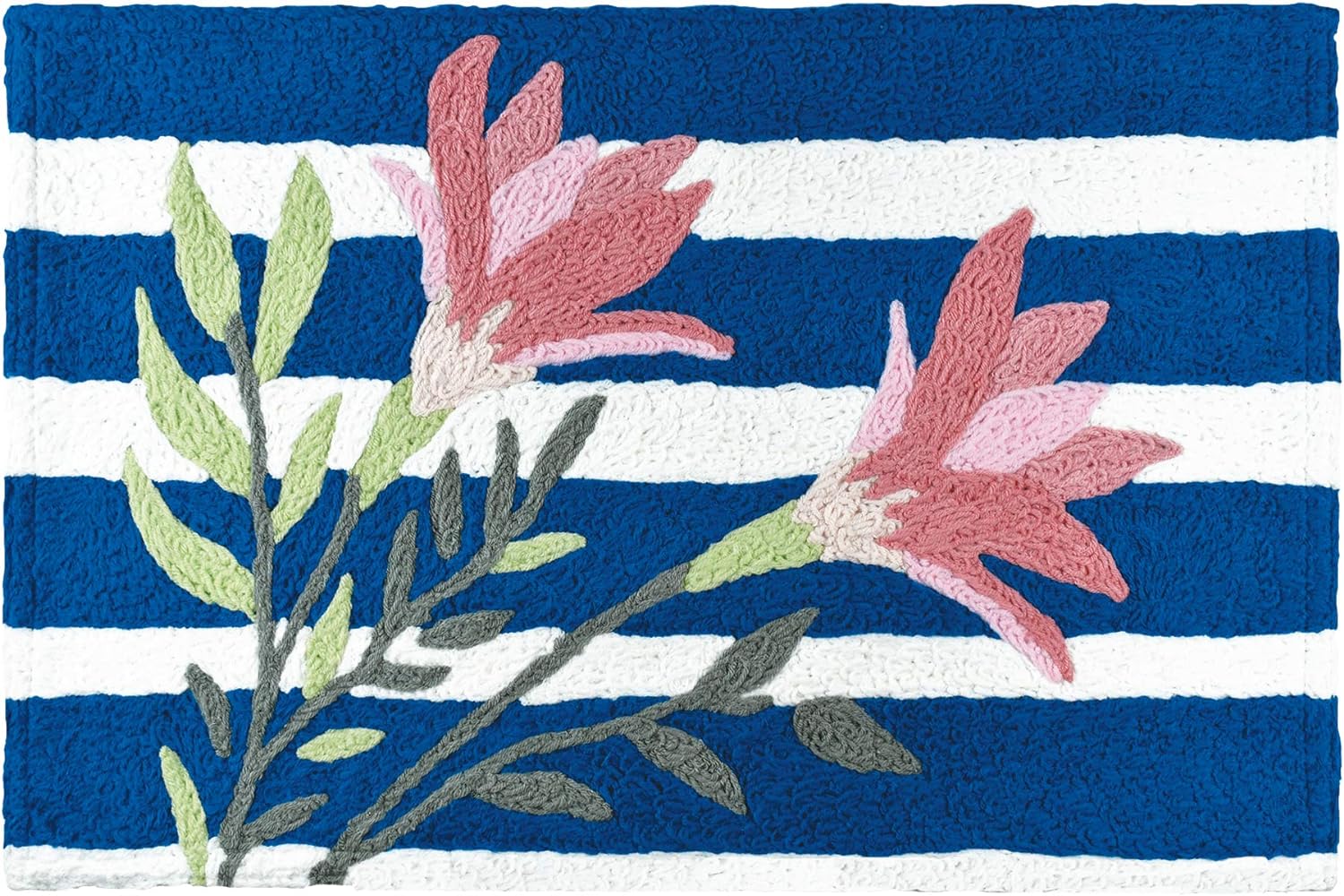 Jellybean Floral Themed Rugs - Image 21