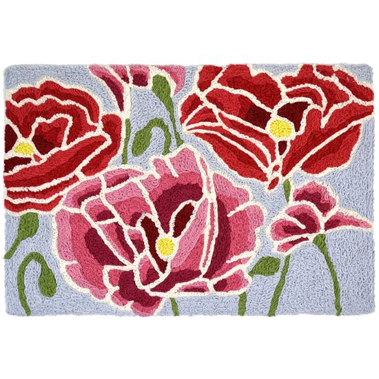 Jellybean Floral Themed Rugs - Image 23