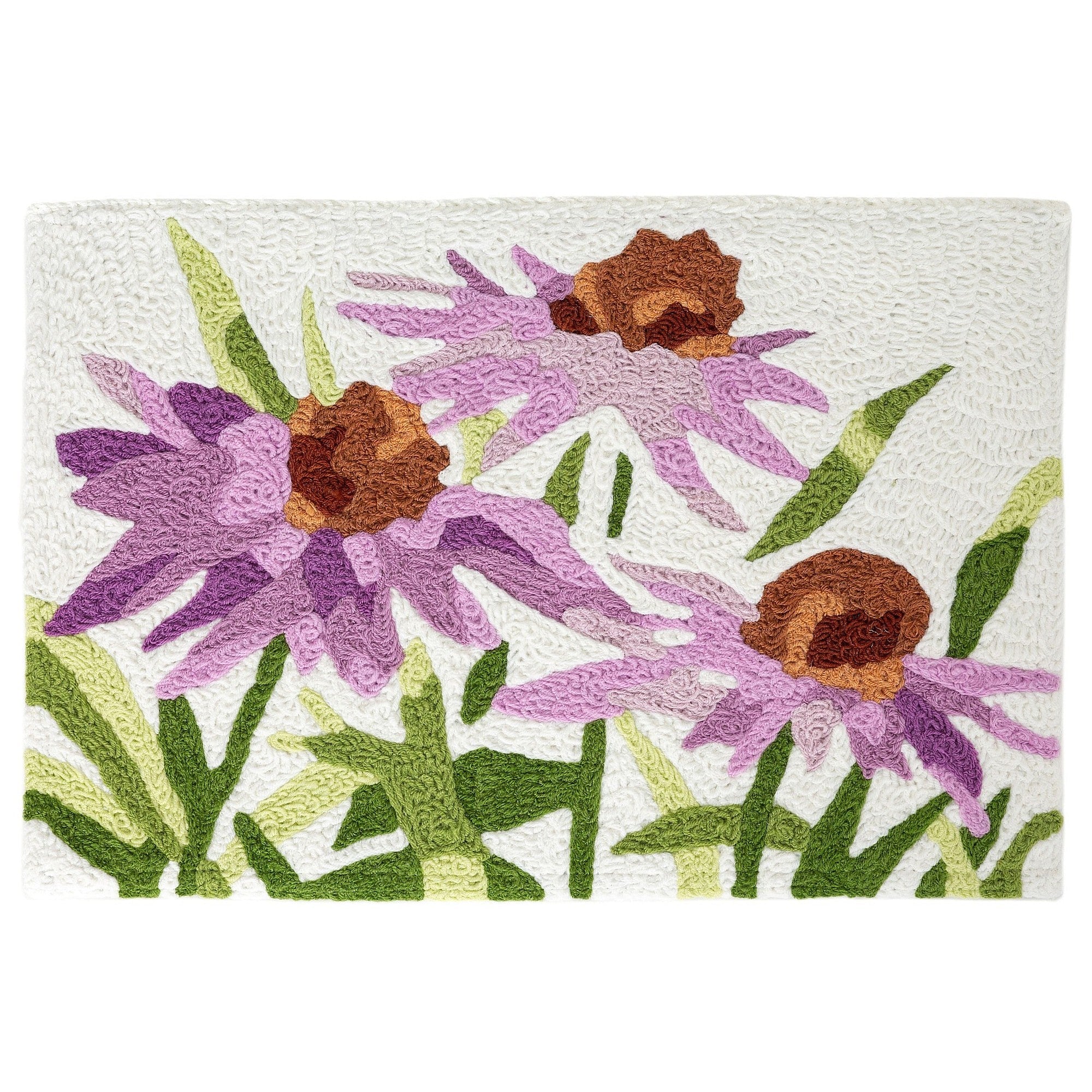 Jellybean Floral Themed Rugs - Image 27