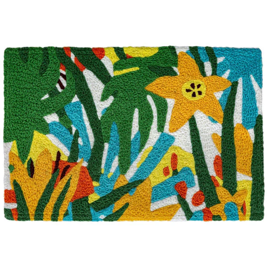 Jellybean Floral Themed Rugs - Image 34