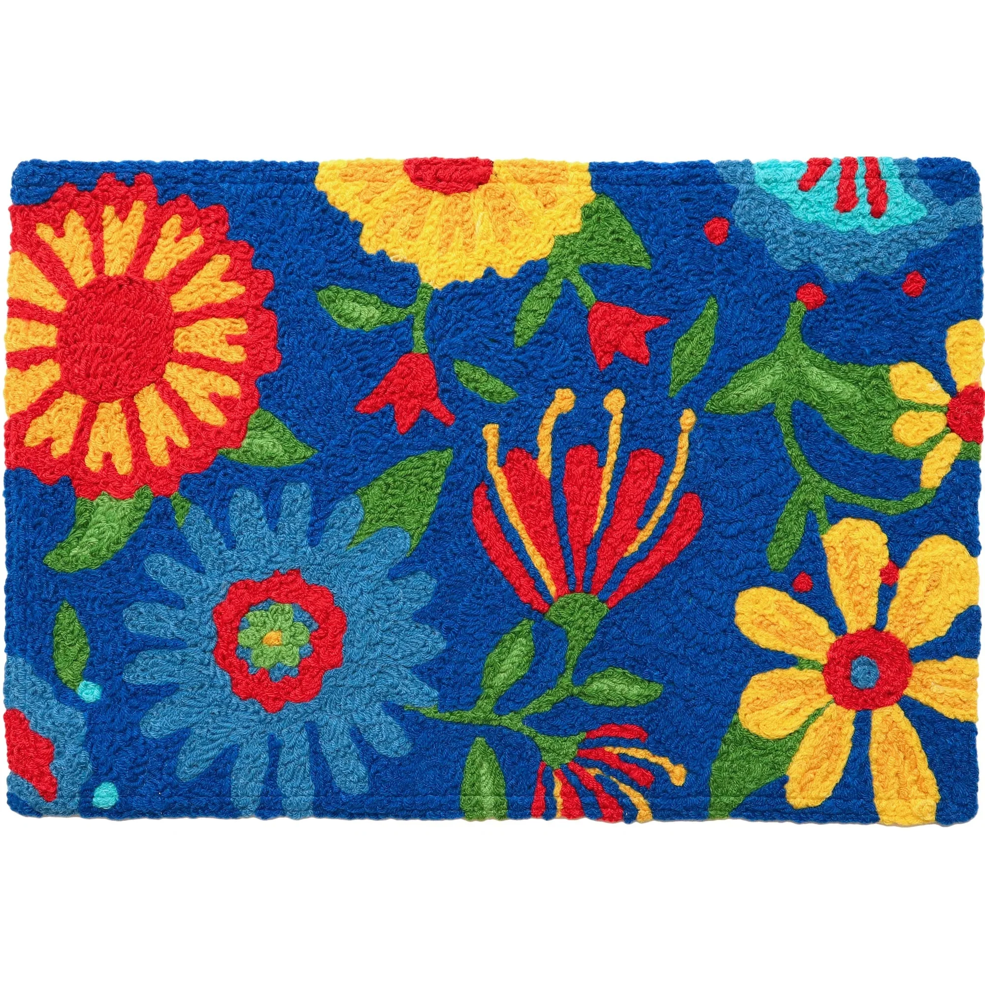 Jellybean Floral Themed Rugs - Image 5