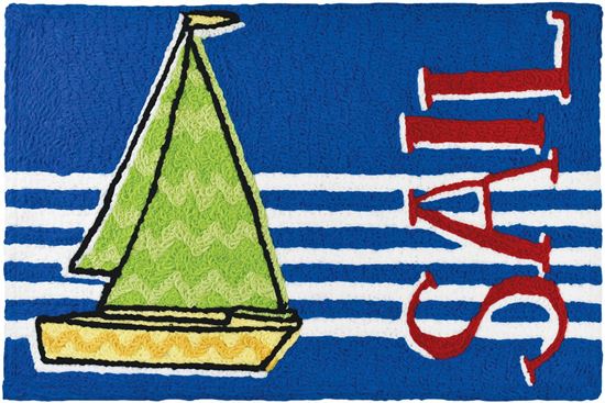 Jellybean Nautical Themed Rugs - Image 6