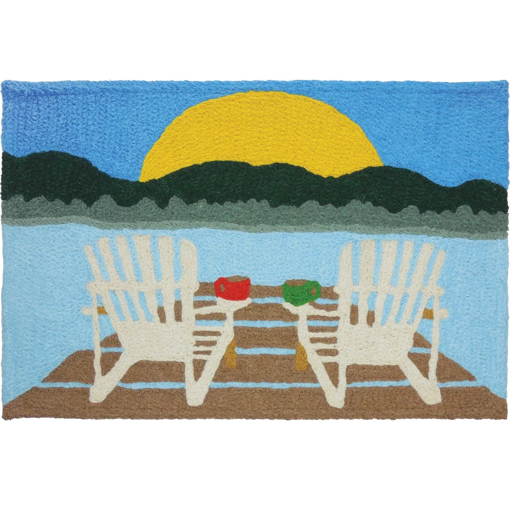Jellybean Nautical Themed Rugs - Image 9