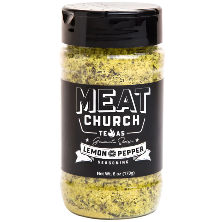 Meat Church Gourmet Seasoning Blends - 6 oz. - Image 3