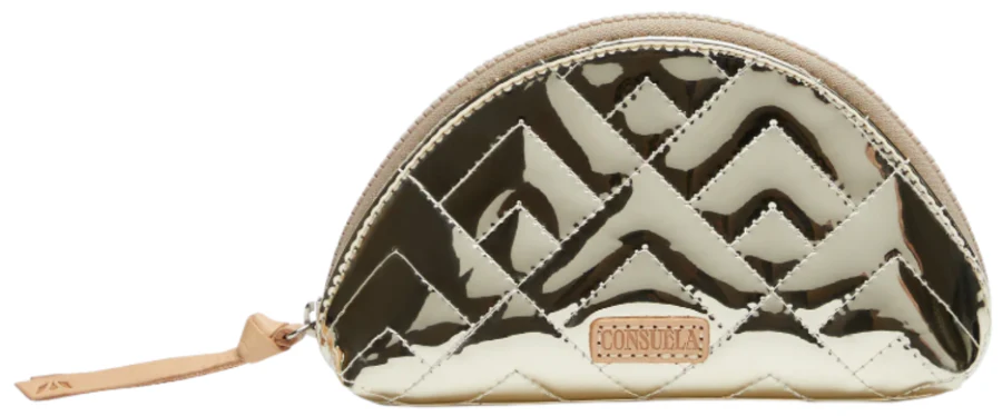 Consuela Medium Cosmetic Case - Image 10