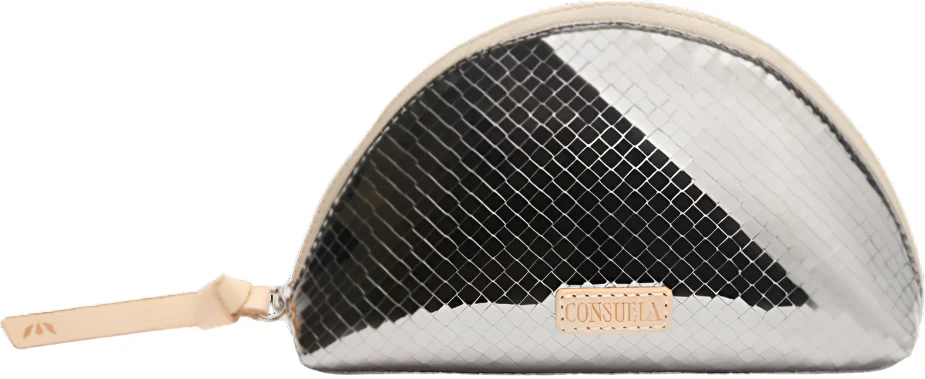 Consuela Medium Cosmetic Case - Image 12