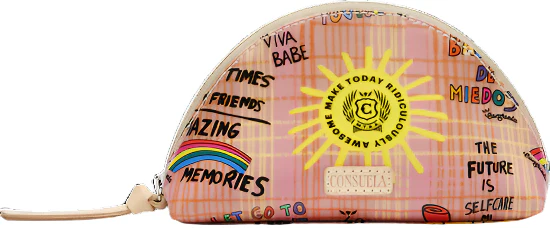 Consuela Medium Cosmetic Case - Image 5