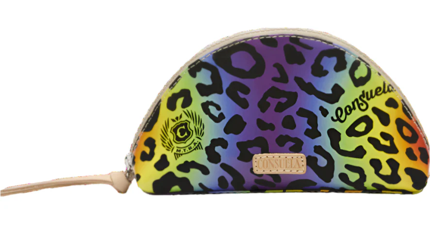 Consuela Medium Cosmetic Case - Image 6