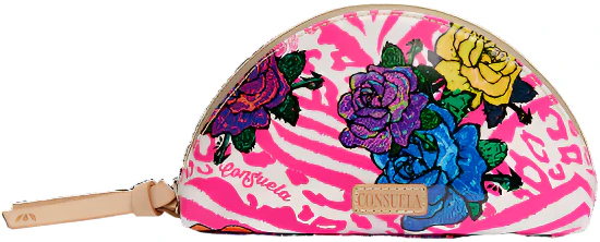 Consuela Medium Cosmetic Case - Image 8