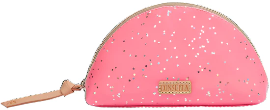 Consuela Medium Cosmetic Case - Image 9