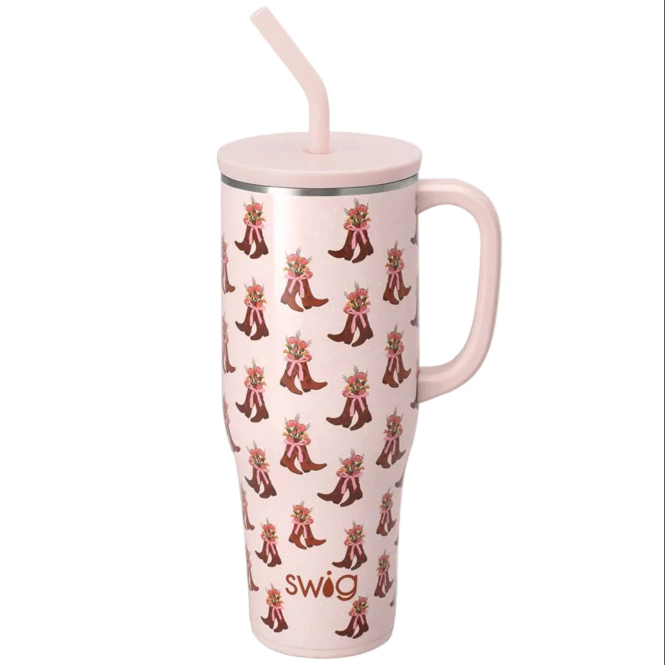Swig Insulated Mega Mug - 30 oz. & 40 oz. - Image 11