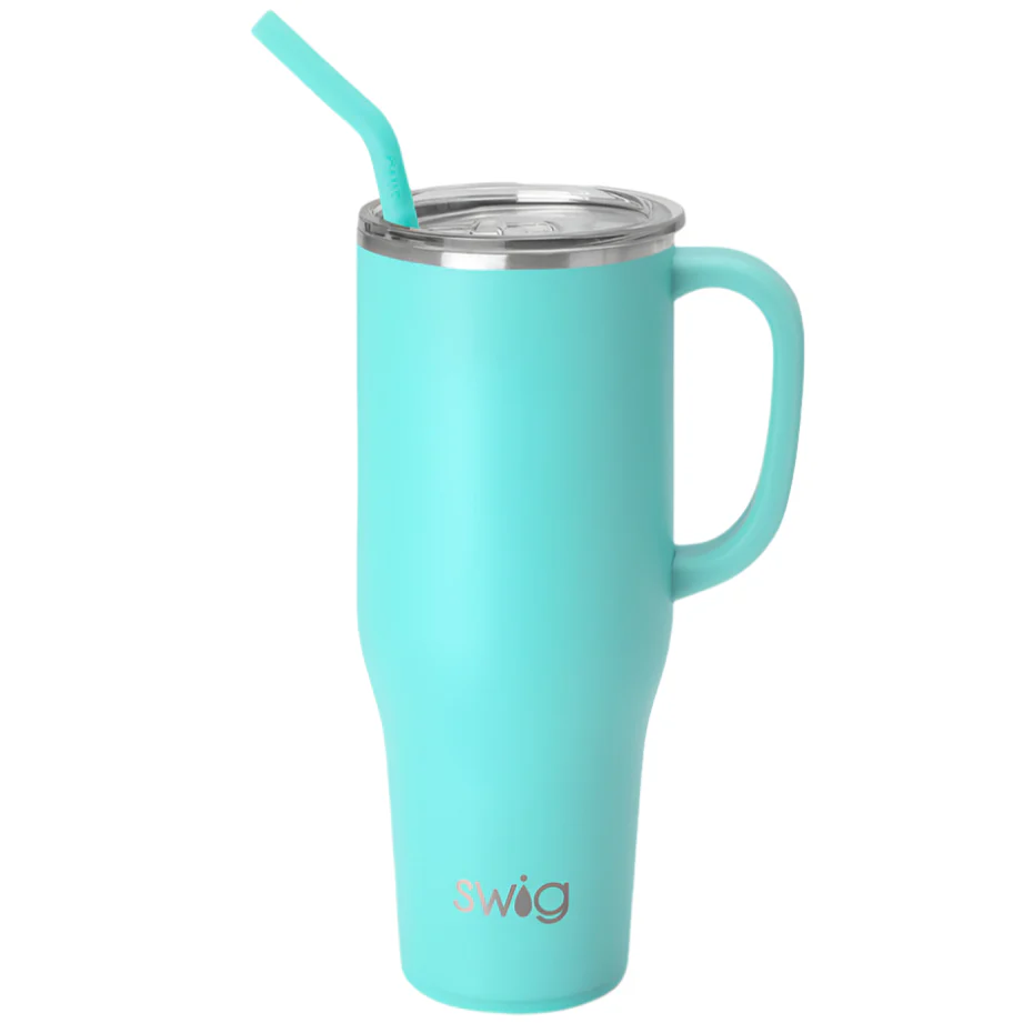 Swig Insulated Mega Mug - 30 oz. & 40 oz. - Image 2