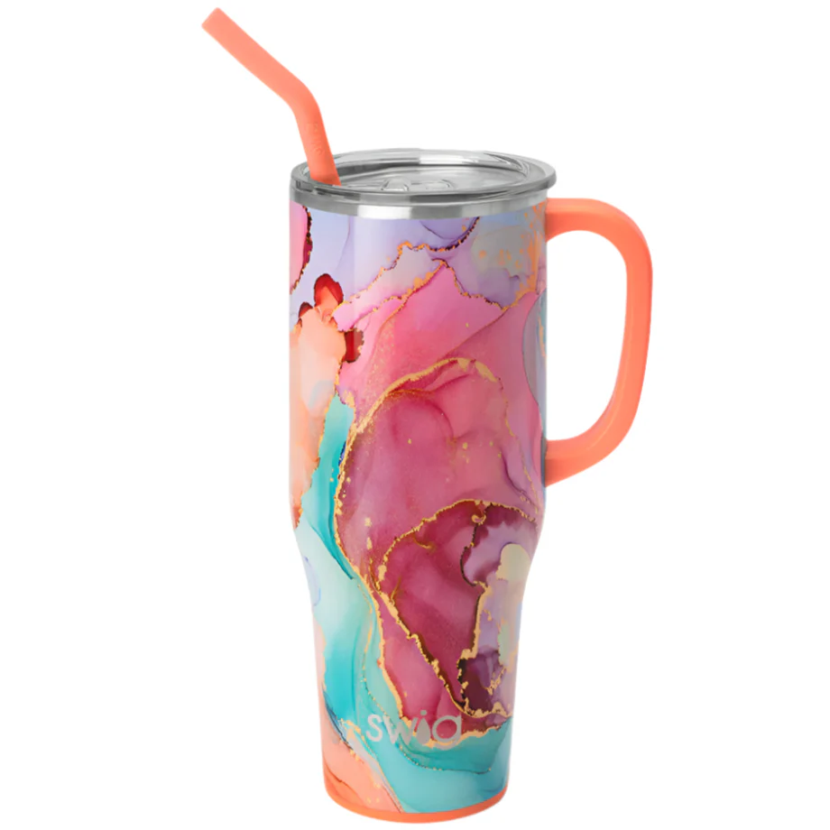 Swig Insulated Mega Mug - 30 oz. & 40 oz. - Image 3