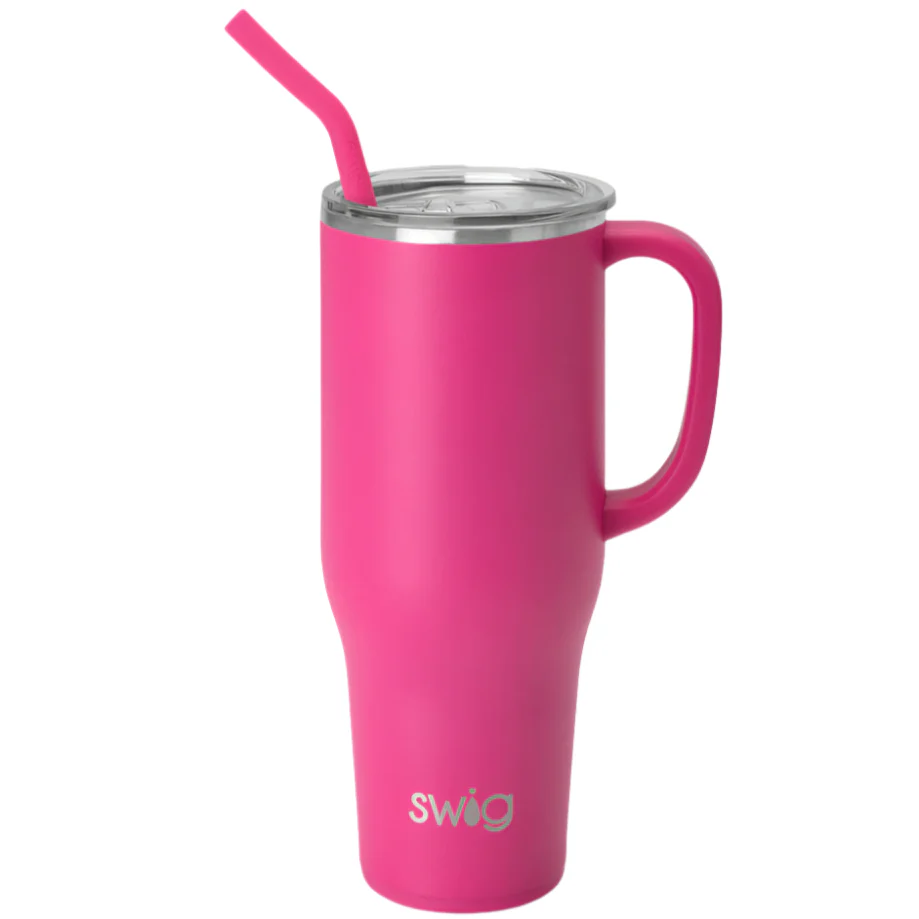 Swig Insulated Mega Mug - 30 oz. & 40 oz. - Image 4