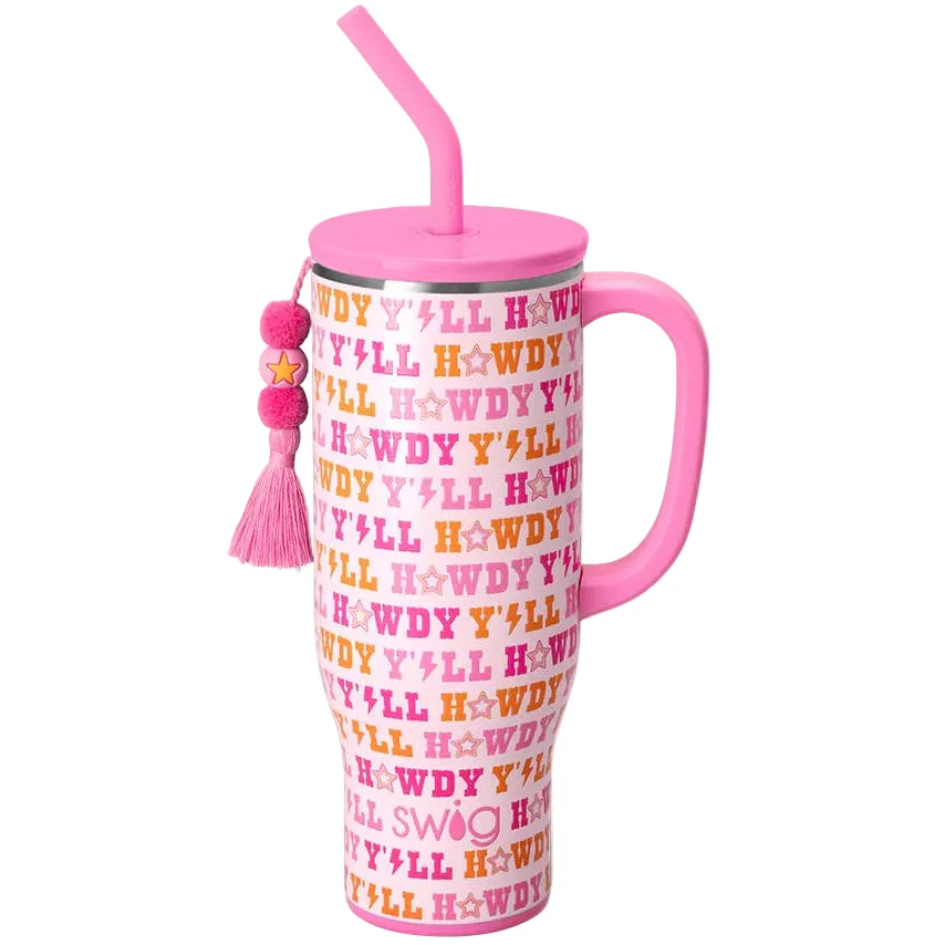 Swig Insulated Mega Mug - 30 oz. & 40 oz. - Image 9