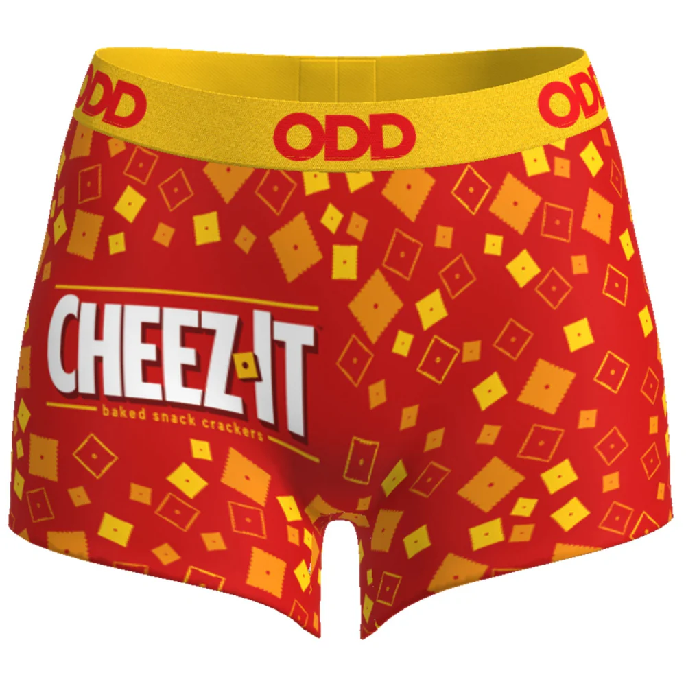 Odd Sox Women's Novelty Boy Shorts - Image 3