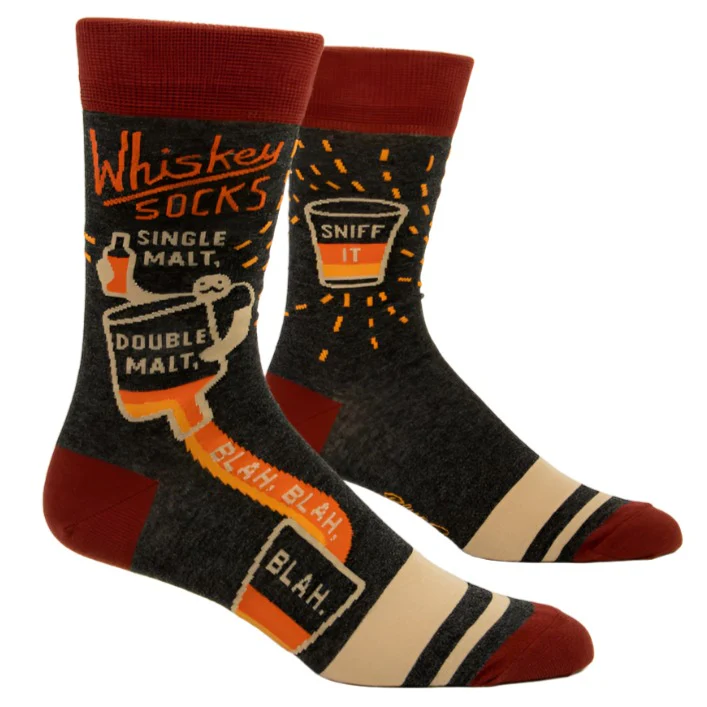 Blue Q Men's Novelty Socks - Image 10