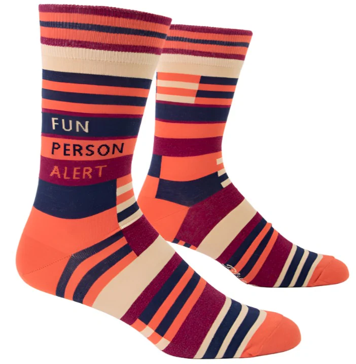 Blue Q Men's Novelty Socks - Image 14