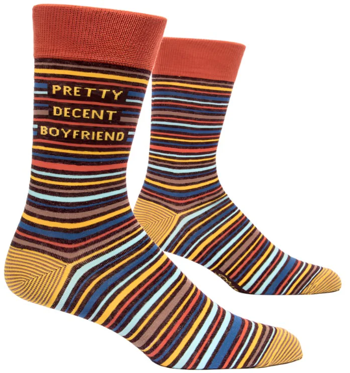 Blue Q Men's Novelty Socks - Image 15